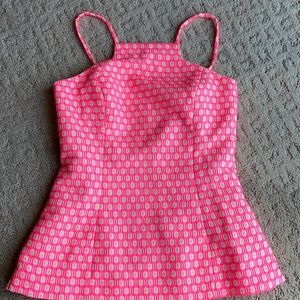Lilly Pulitzer tank top